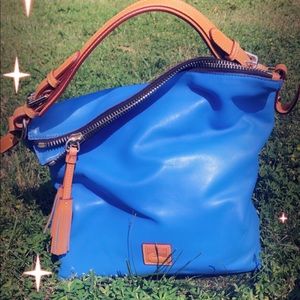 **SOLD** Dooney and Bourke Makenzie Hobo